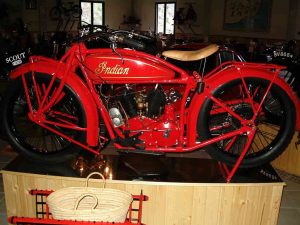 imagen utilizada en articulo, las motocicletas mas icónicas e influyentes en la historia