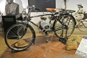 Imagen destacada del articulo Historia de las motocicletas Suzuki
